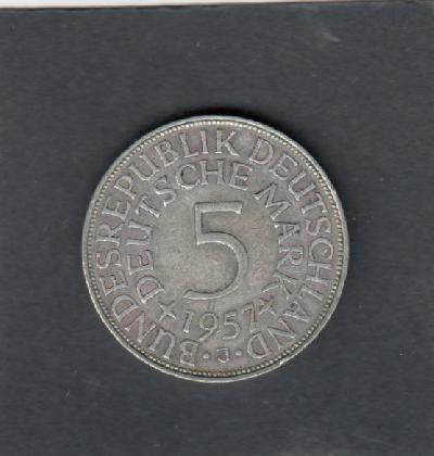 Beschrijving: 5 Mark 